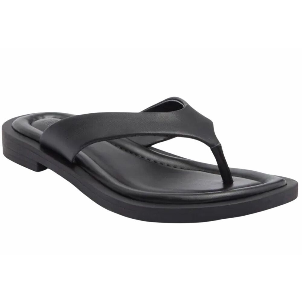Nordstrom Rack Coco‎ Flat Size 10 in Black